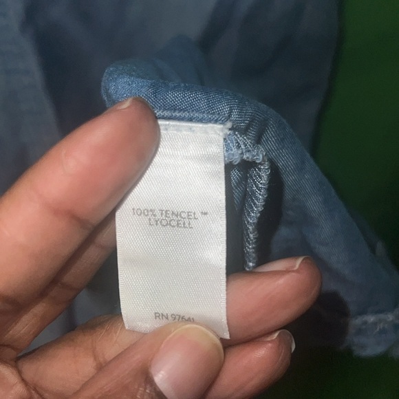 J.Jill Blouse size XS Petite - Picture 5 of 5